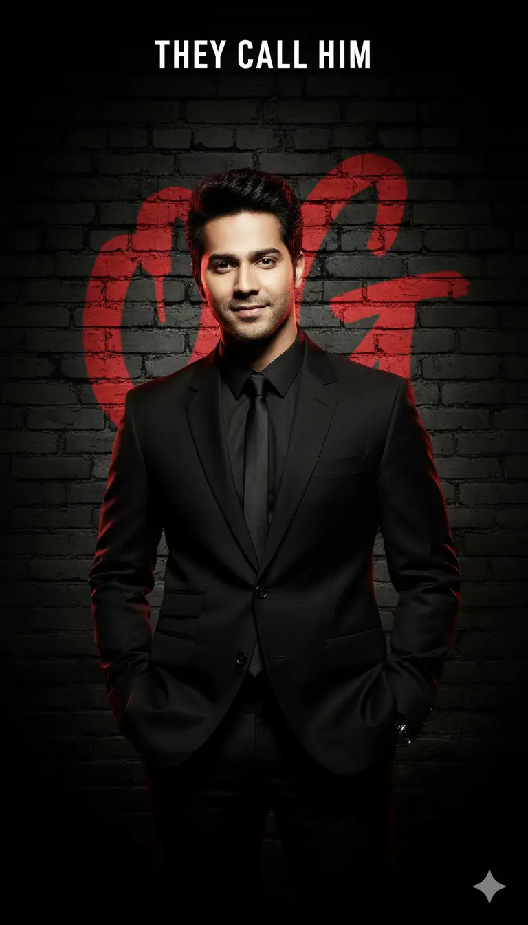 They Call Him... OG | Cinematic Character Poster